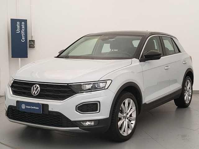 Volkswagen T-Roc 1.5 TSI ACT DSG Advanced BlueMotion Technology