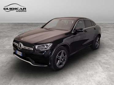 Mercedes-Benz GLC Coupe - C253 2019 - GLC Coupe 300 de phev (eq-power) Premium 4matic auto