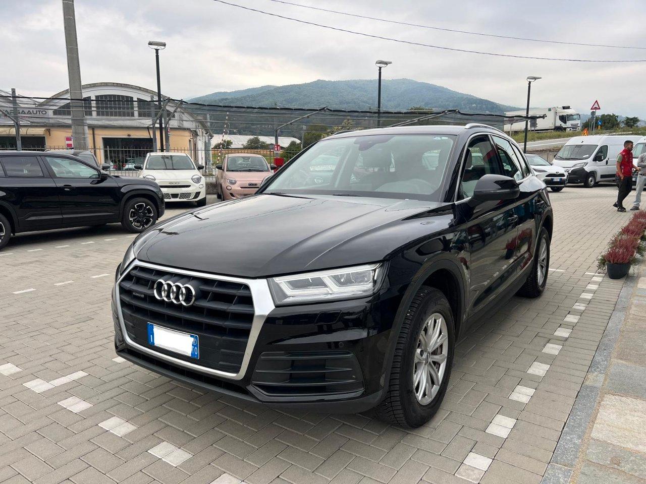 Audi Q5 40 2.0 tdi quattro 190cv s-tronic