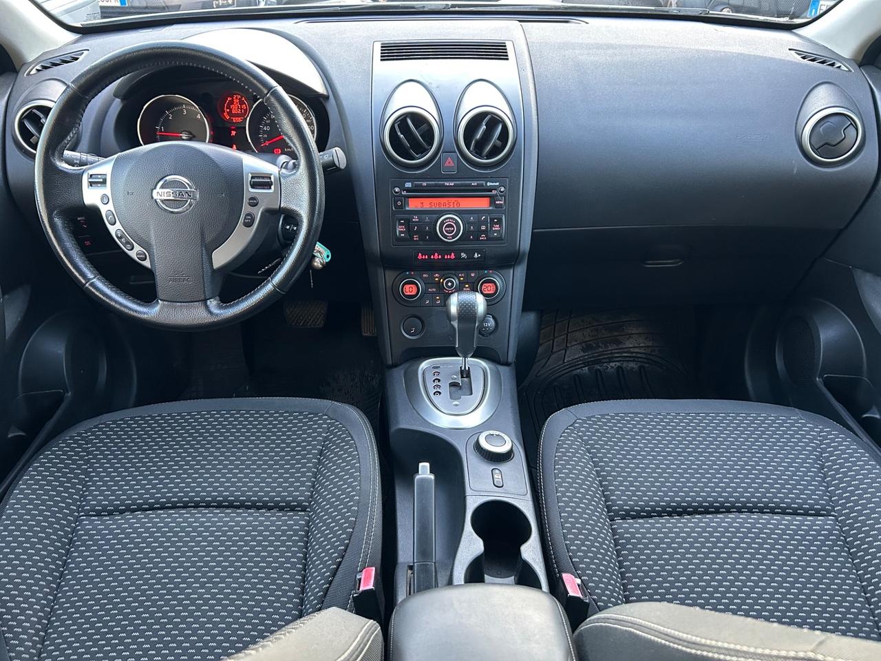 Nissan Qashqai 2.0 dCi DPF 4WD Automatico