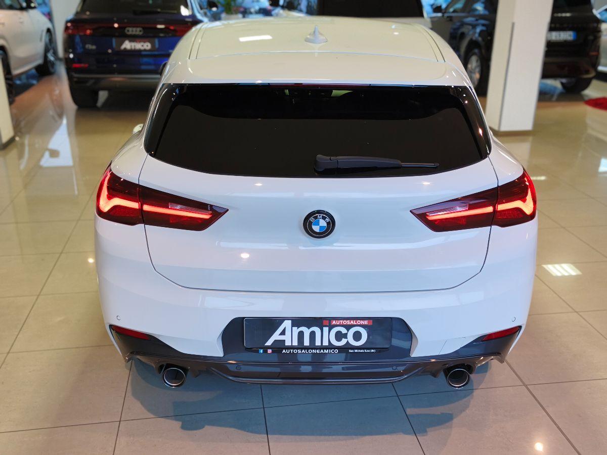 BMW X2 sDrive18d Msport Shadow Line Solo 68.000km