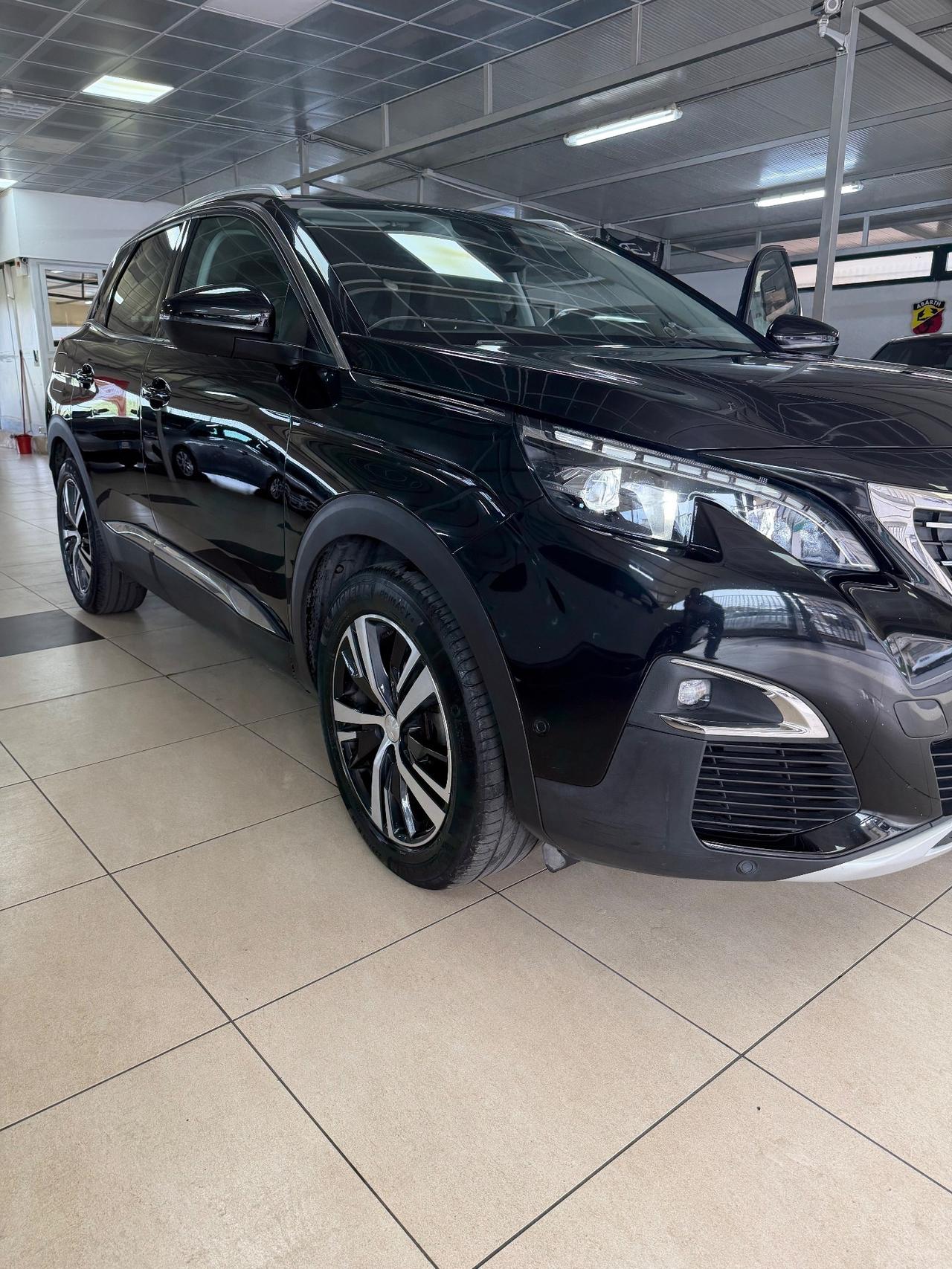 Peugeot 3008 BlueHDi 130 S&S EAT8 Allure 2019
