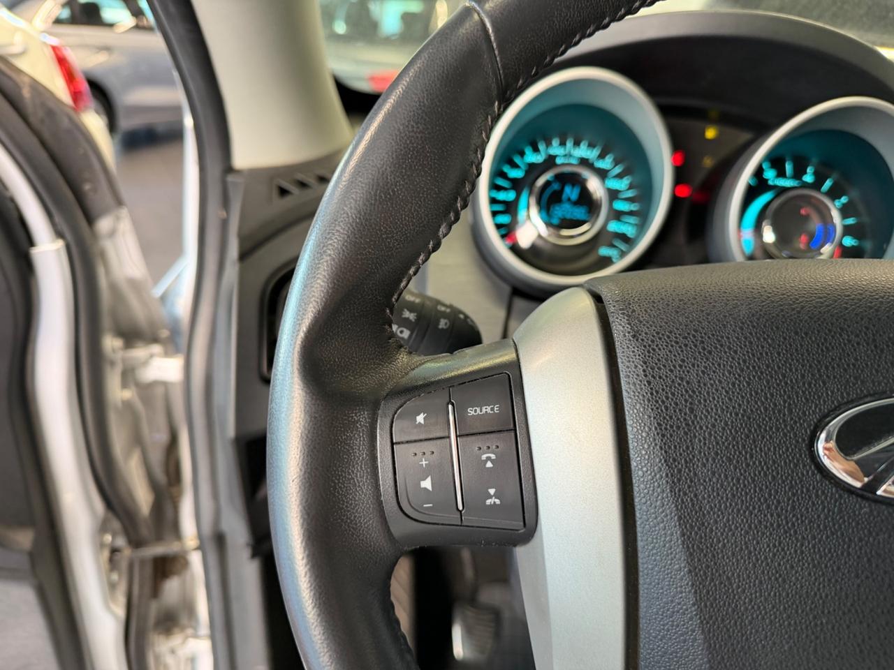 Mahindra XUV500 2.2 16V FWD W10
