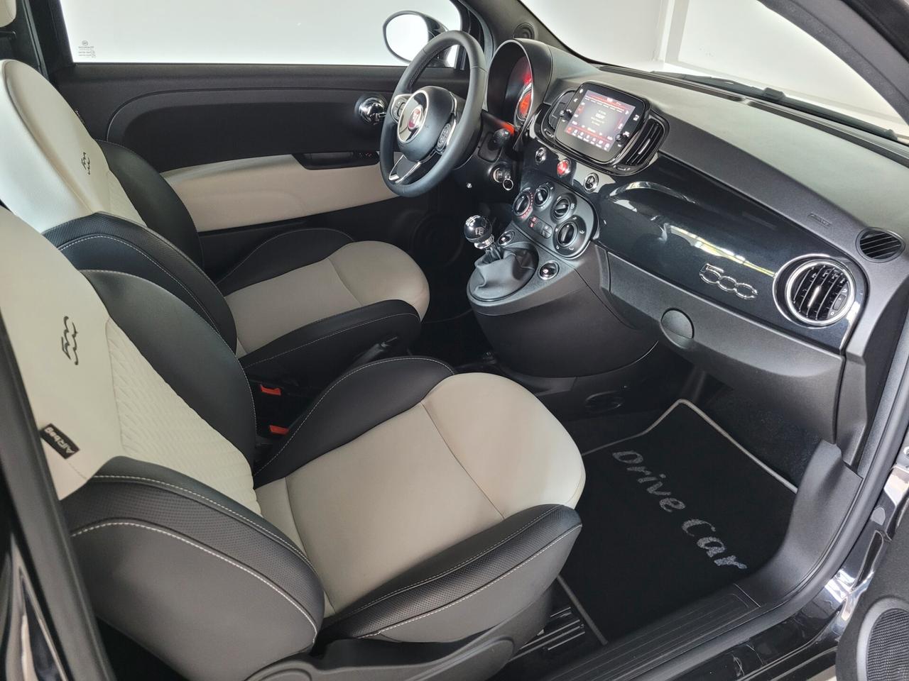 Fiat 500 DOLCEVITA 1.0 MHEV TETTO PANORAMICO CRUISE CARPLAY