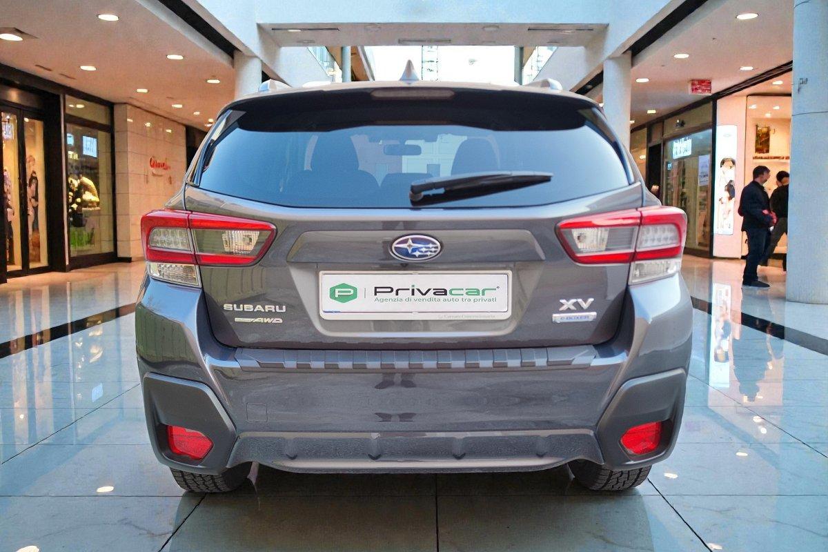 SUBARU XV 2.0i e-Boxer MHEV Lineartronic Style