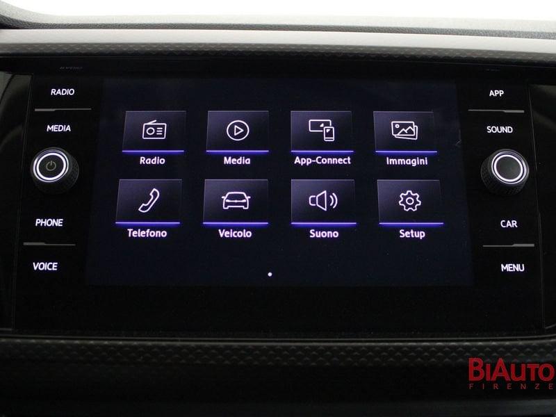 Volkswagen T-Cross T-Cross 1.0 TSI Style BMT