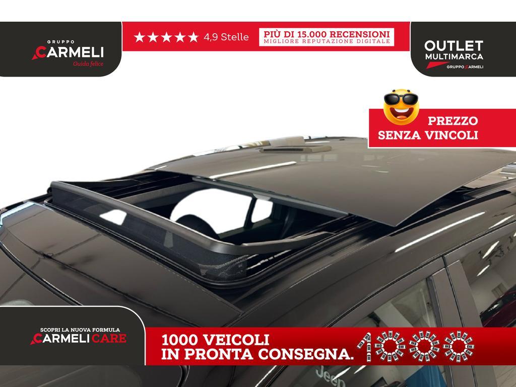 Jeep Avenger Avenger 1.2 turbo e-hybrid mhev Summit fwd 110cv edct6