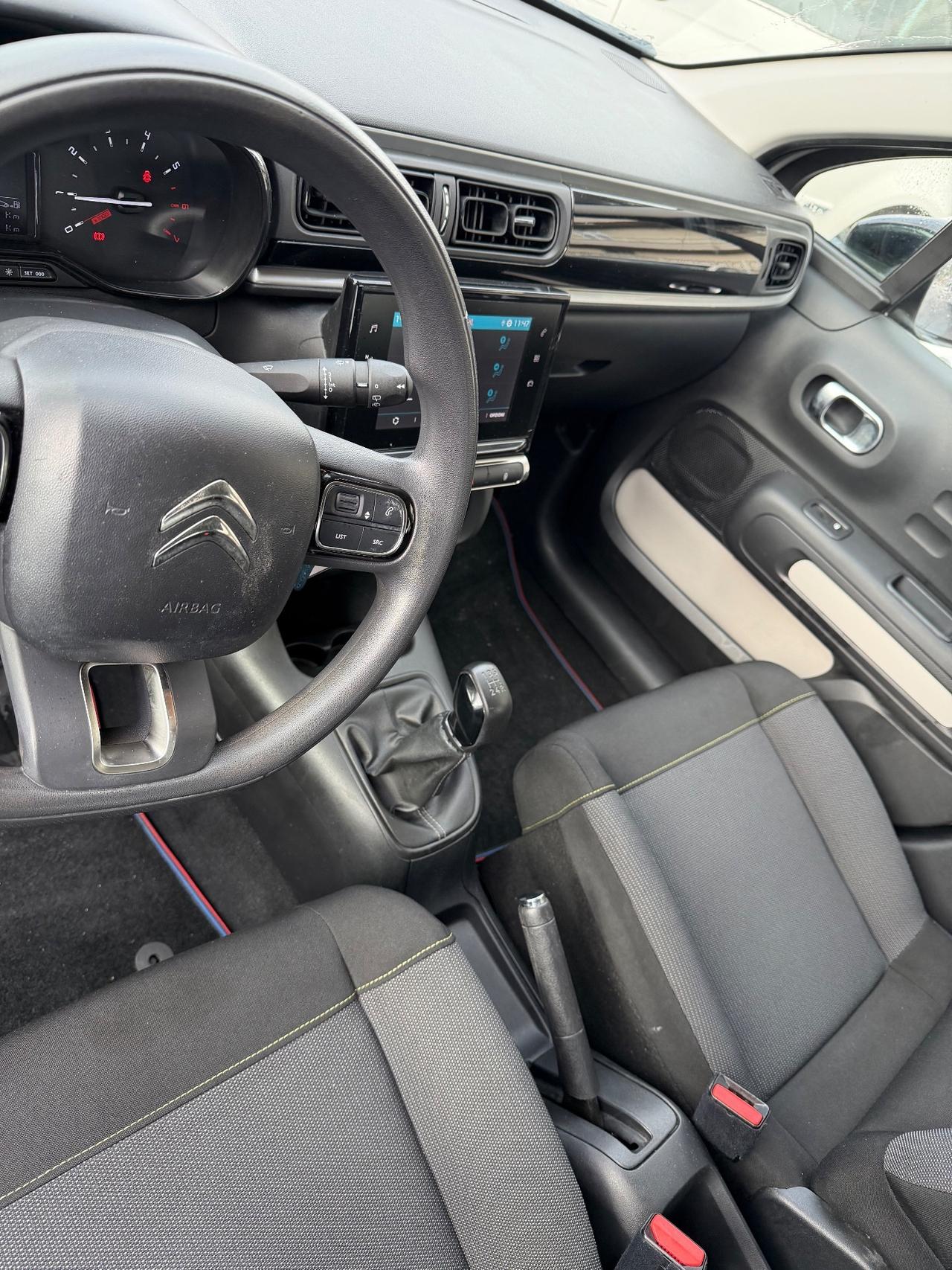 Citroen C3 PureTech 83 S&S Live