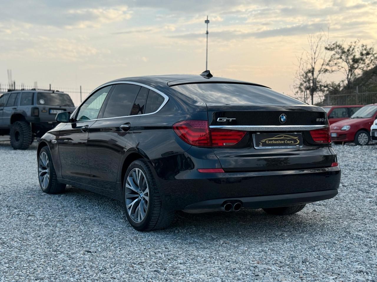 Bmw 5er Gran Turismo 530d cat Msport