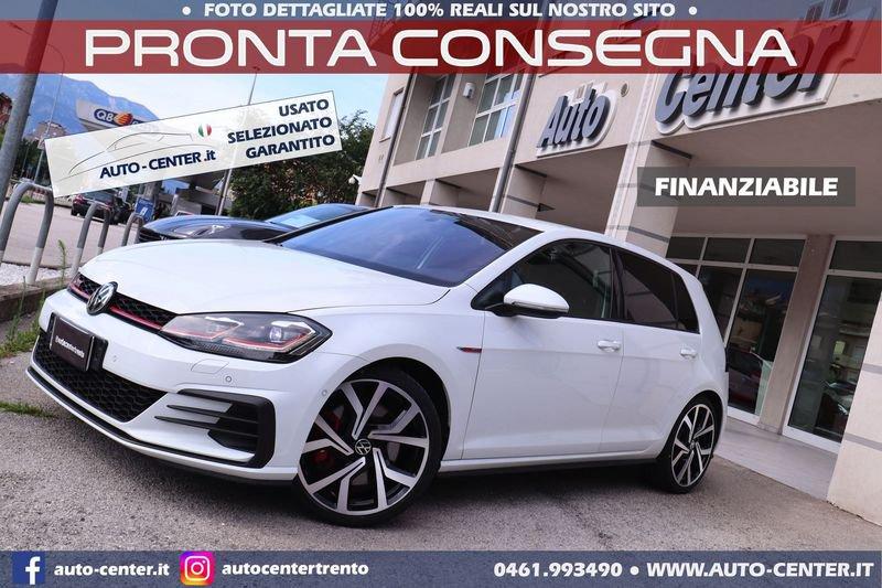 Volkswagen Golf GT 7.5 GTI Performance DSG 2.0 TSI 5P