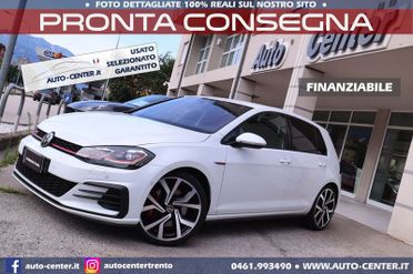 Volkswagen Golf GT 7.5 GTI Performance DSG 2.0 TSI 5P