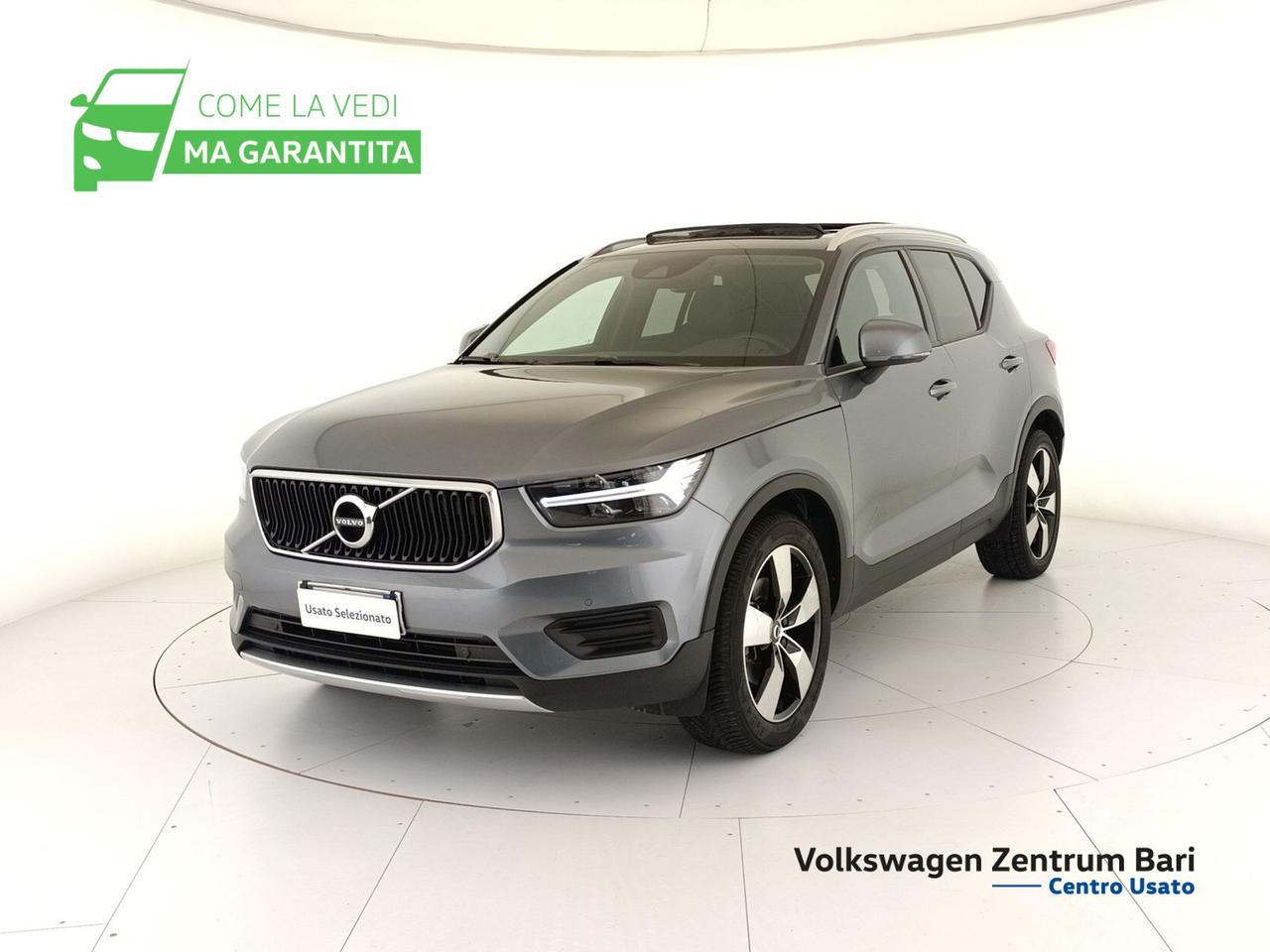 Volvo XC40 2.0 d3 momentum awd geartronic my20