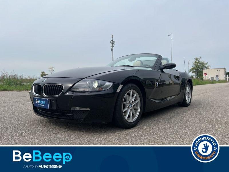 BMW Z4 ROADSTER 2.0I