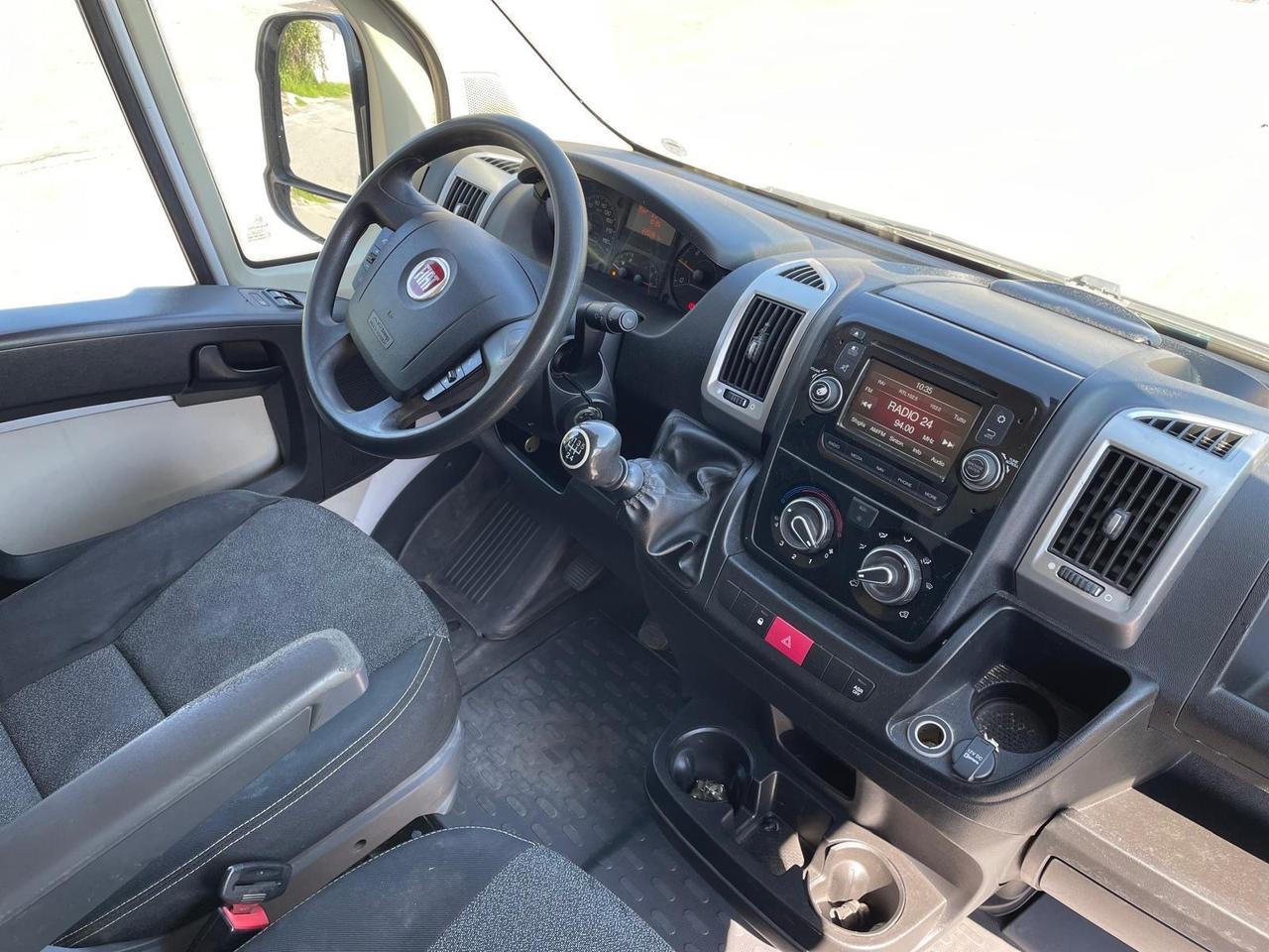 Fiat Ducato 35 2.3 MJT 130CV PC-TN 3p. Furgone