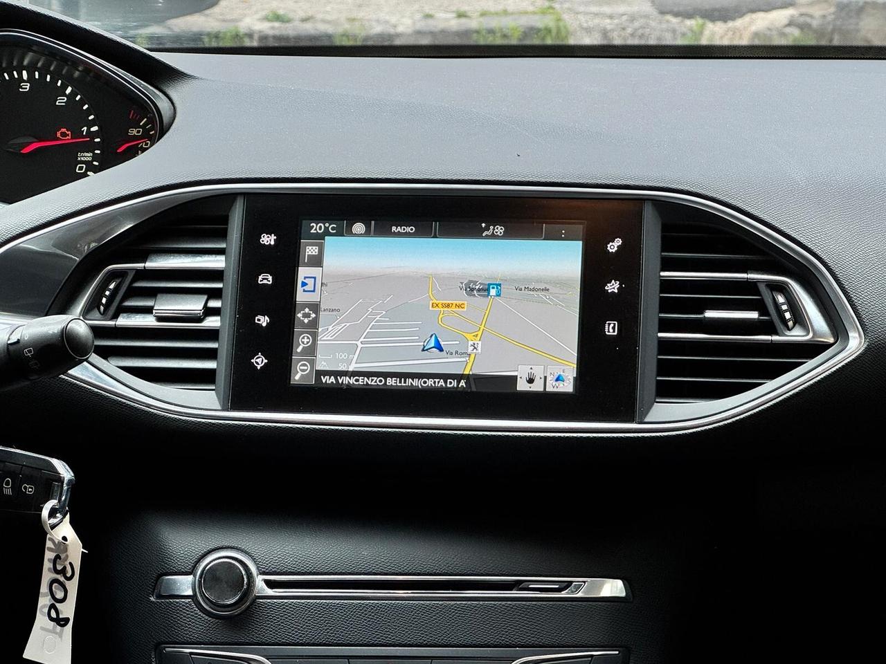 Peugeot 308 BlueHDi 120 S&S SW Allure