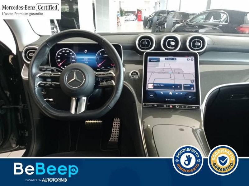 Mercedes-Benz GLC Coupé GLC COUPE 220 D AMG LINE ADVANCED 4MATIC AUTO