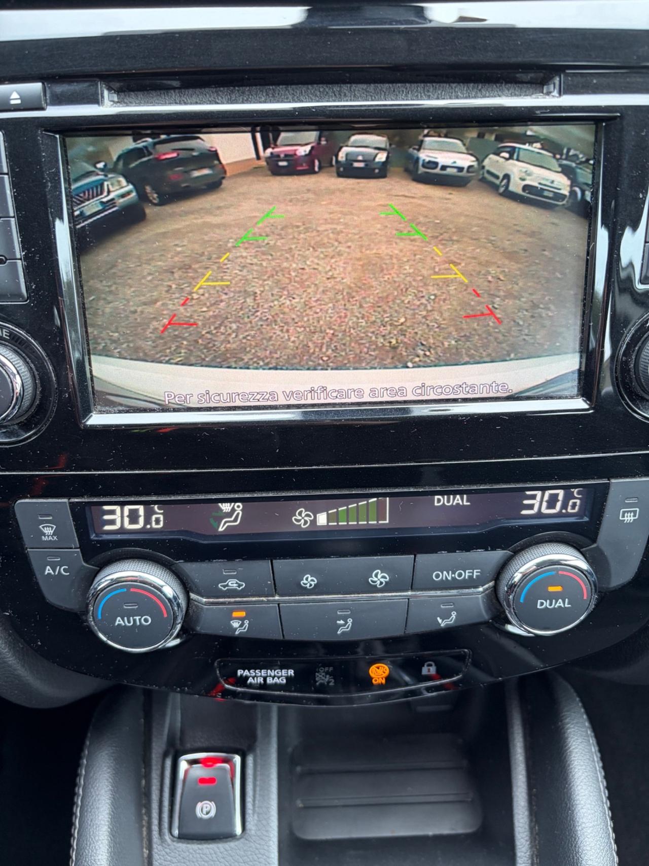 Nissan Qashqai 1.5 dCi 115 CV Tekna+ Dynamic Standard