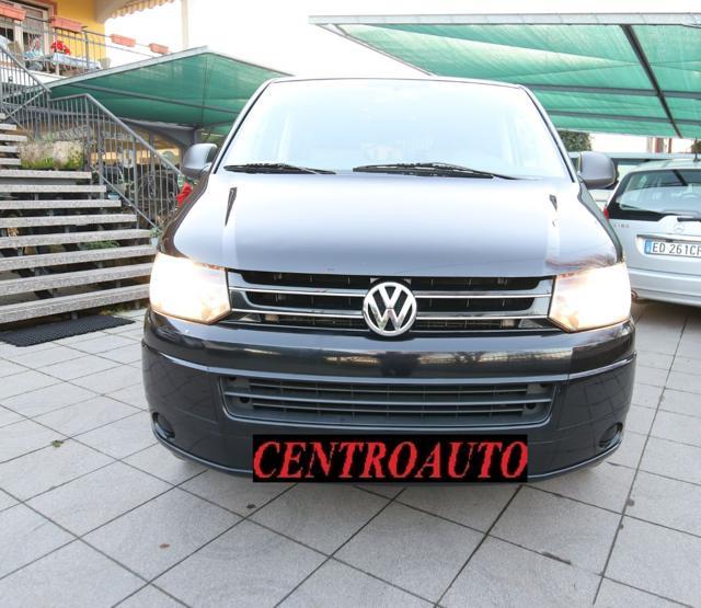 VOLKSWAGEN Multivan VW T5 2.0tdi 140cv 7Posti Euro5 Klima