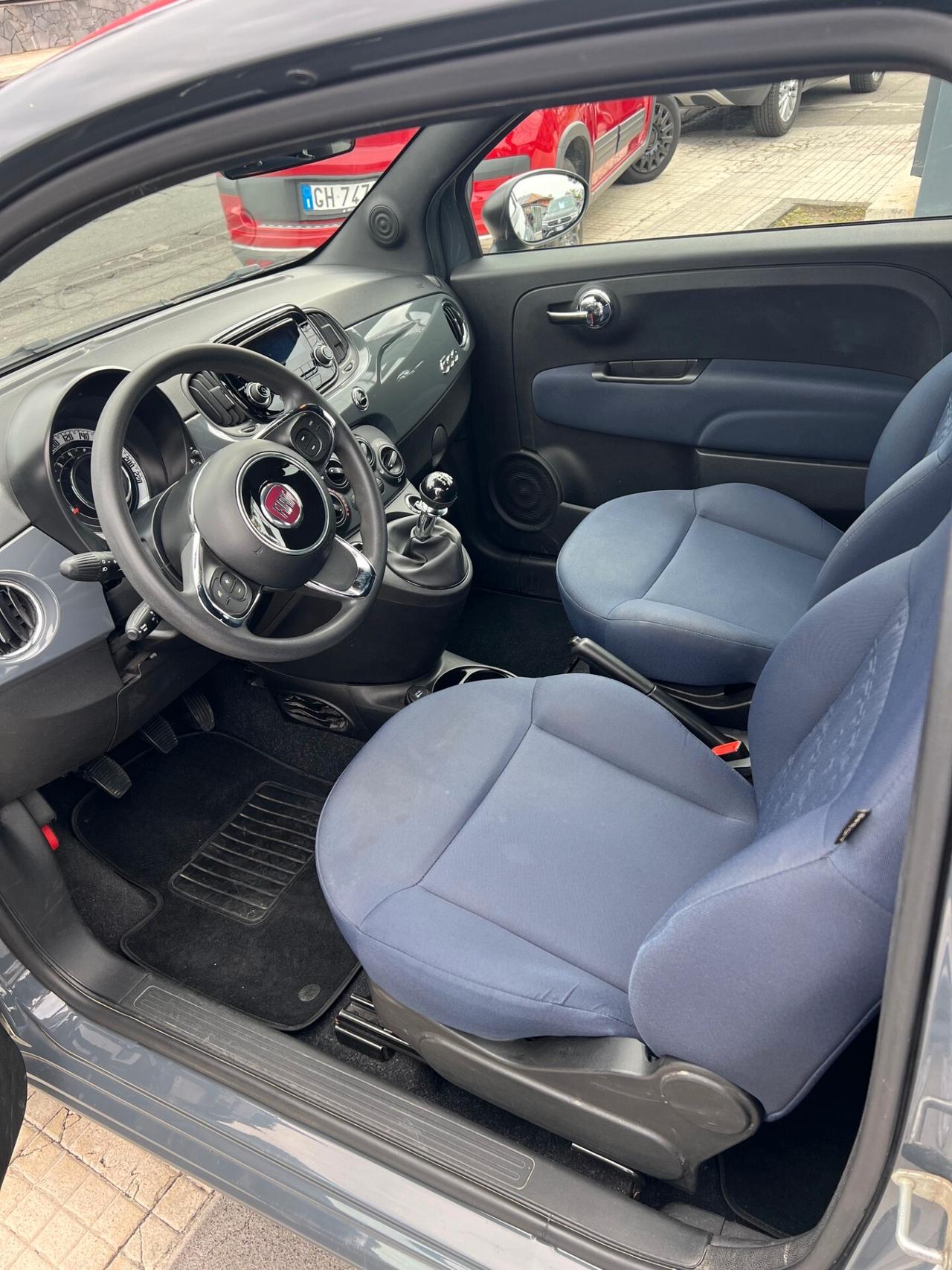 Fiat 500 C 1.0 Hybrid Club