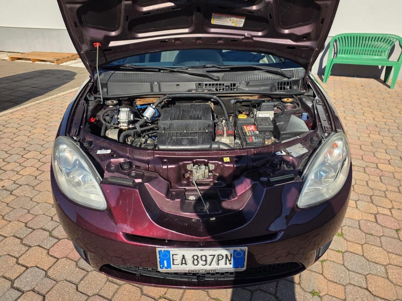 Lancia Ypsilon 1.4 Oro Ecochic GPL