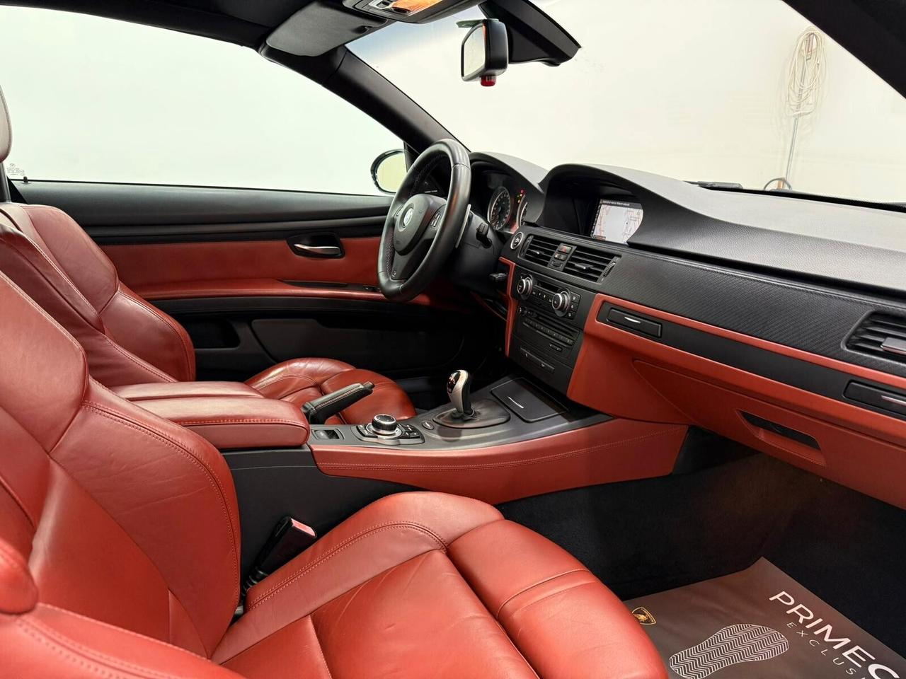 BMW M3 E 93 RESTYLING CABRIO 4.0 V8 420 CV