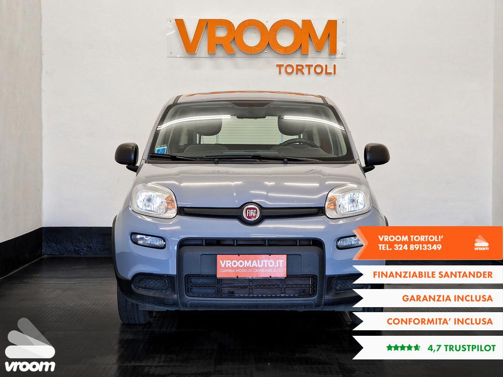 FIAT Panda 3ª serie Panda 1.0 FireFly S&S Hybrid