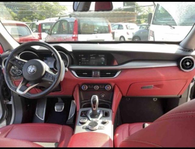 ALFA ROMEO Stelvio 2.2 190 CV AT8 Q4 Sprint