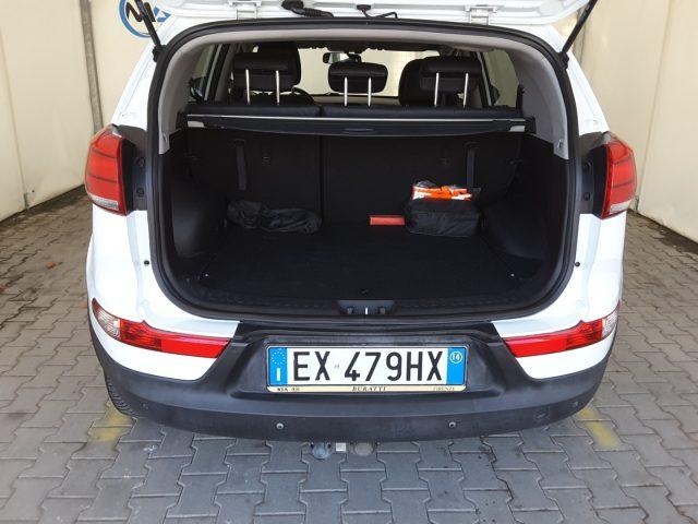 KIA Sportage 1.6 ECO BIFUEL GPL Class *GANCIO TRAINO*GPL NUOVO*