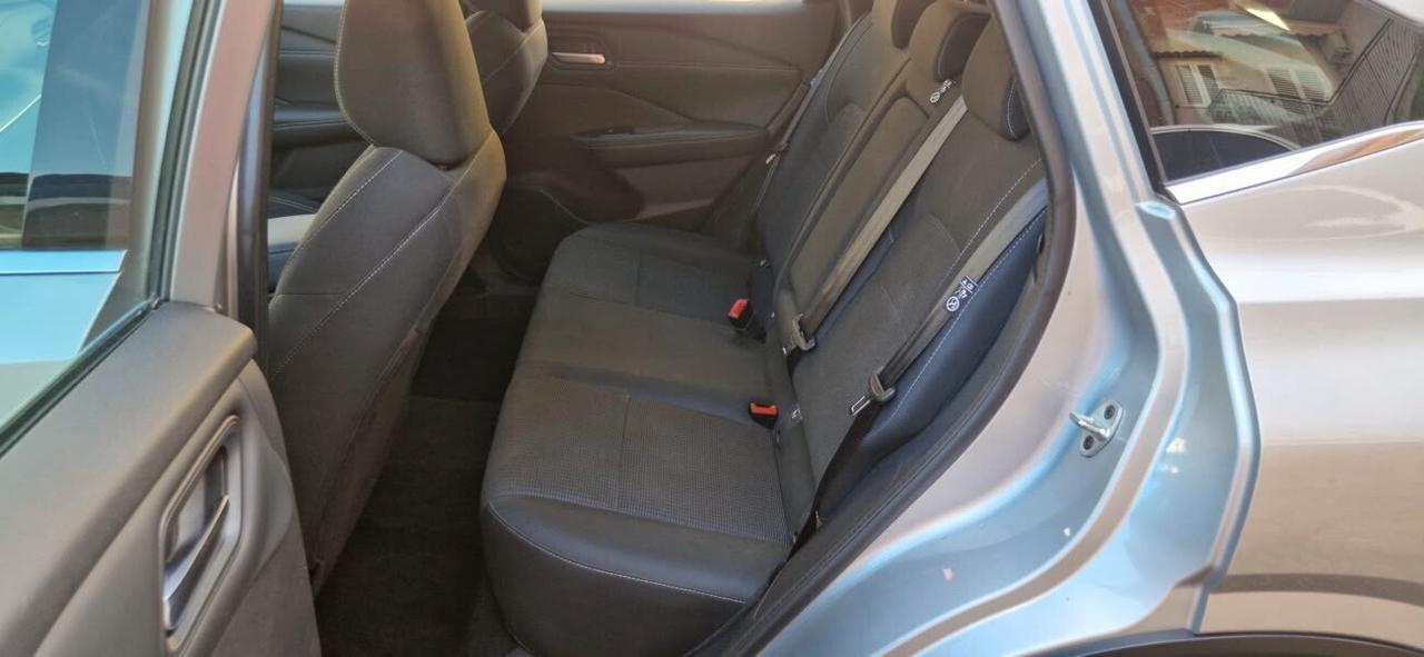 Nissan Qashqai 1.3 Hybrid 158Cv Solo 100.000Km-2022