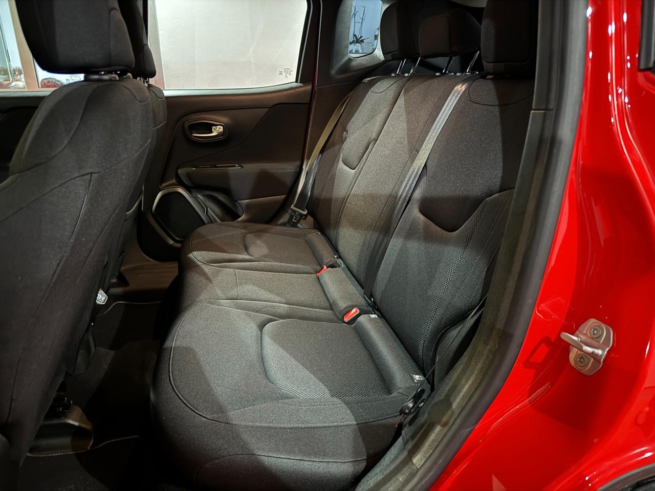JEEP RENEGADE 1.3 T4 DDCT BUSINESS 2021