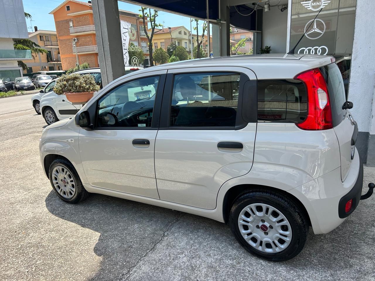 FIAT PANDA 1.2 Benzina “ Neopatentati “