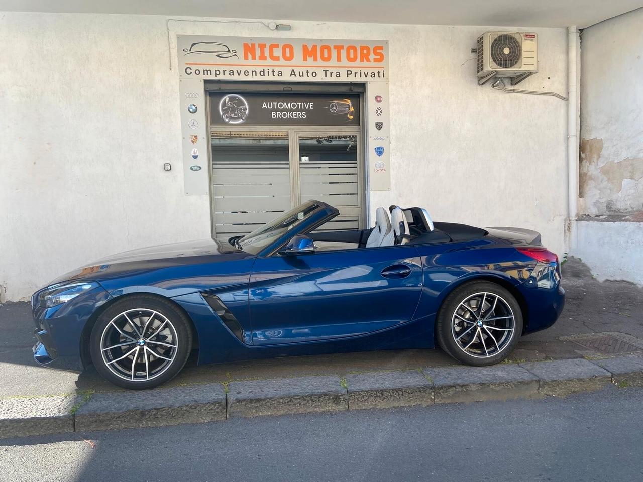 Bmw Z4 sDrive20i Sport auto