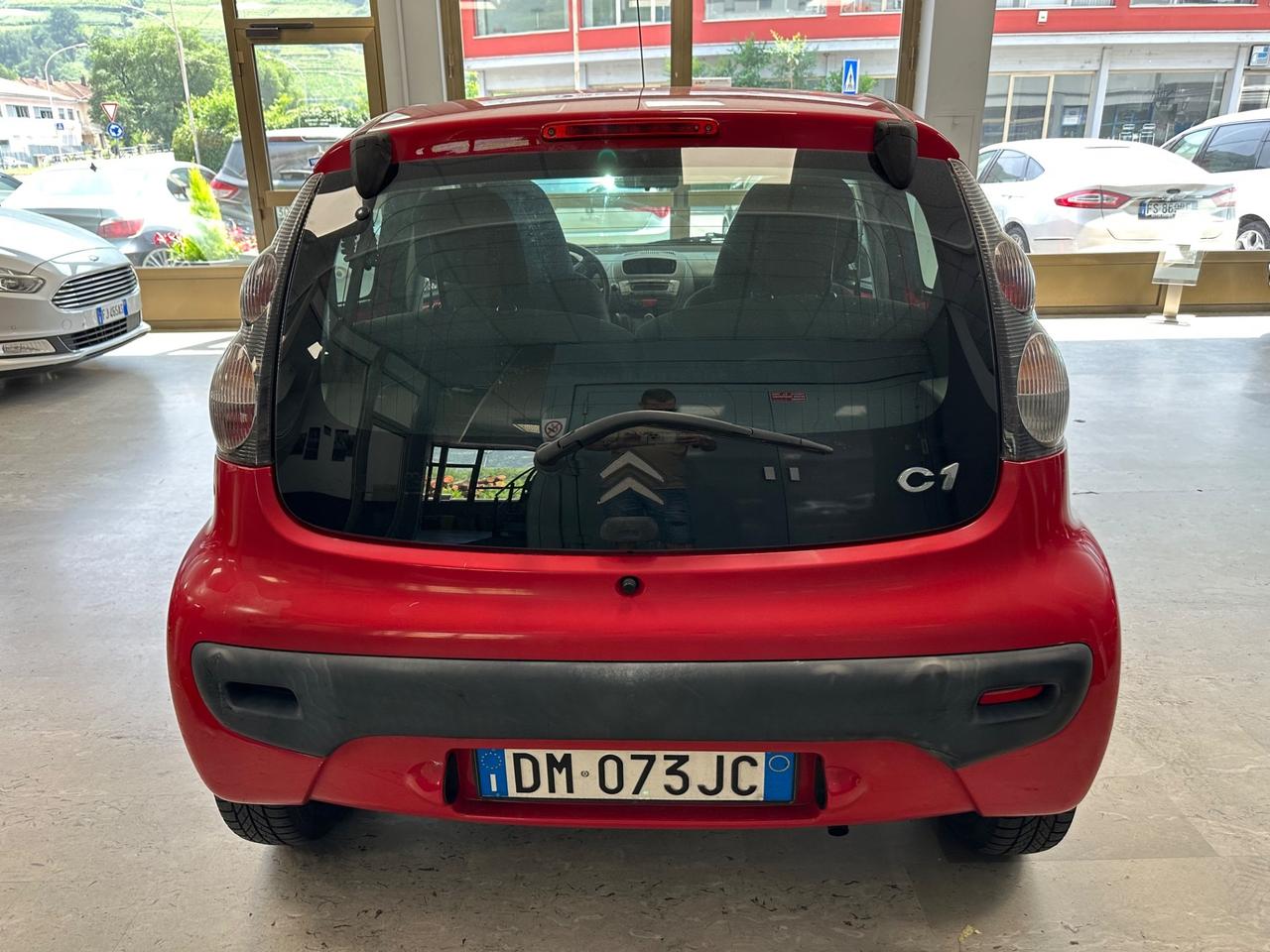 Citroen C1 1.0 5 porte C1TY