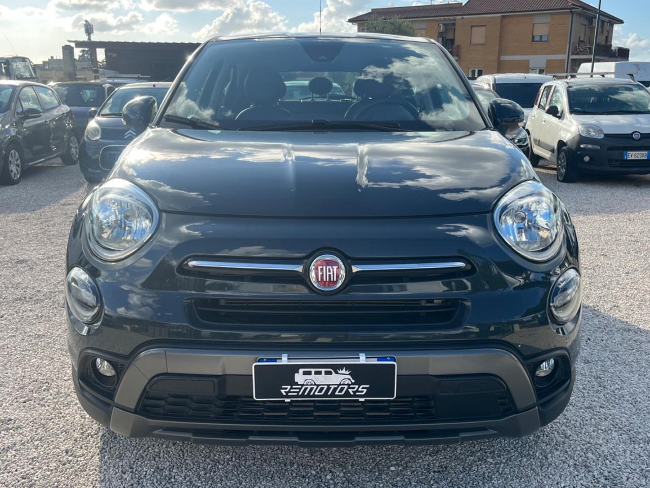 Fiat 500X 2.0 MultiJet 150 CV AT9 4x4 Cross