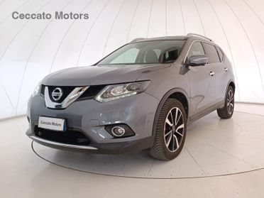 Nissan X-Trail 1.6 dCi Tekna 2WD Xtronic