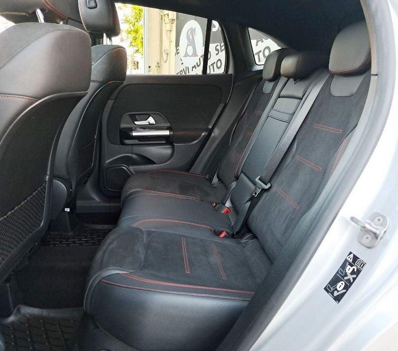 Mercedes-Benz GLA GLA 200 d Automatic Progressive Advanced Plus