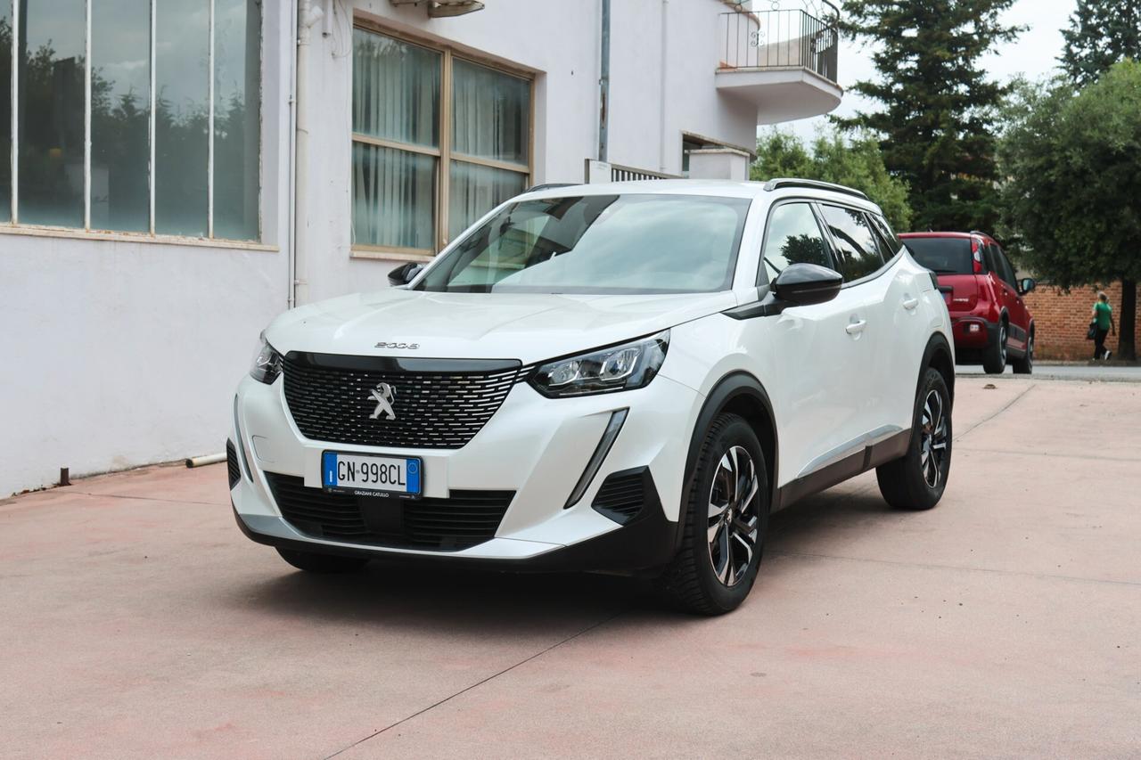 Peugeot 2008 1.2 PureTech 100cv Allure Pack 2023