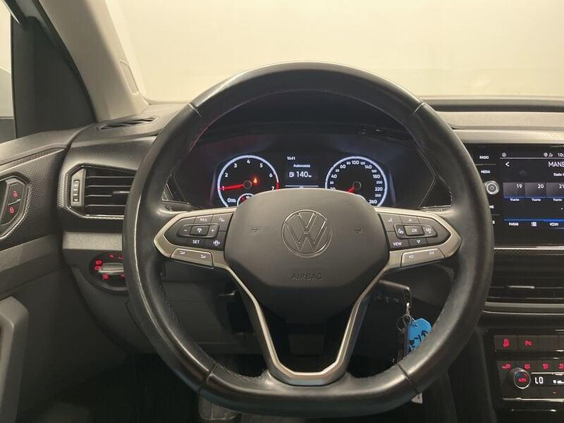 Volkswagen T-Cross Style 1.0 TSI 70 kW/95 CV man