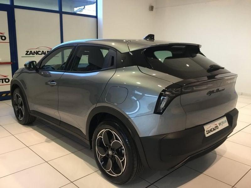 Alfa Romeo Junior BEV 156CV/115kW elettrica MY25