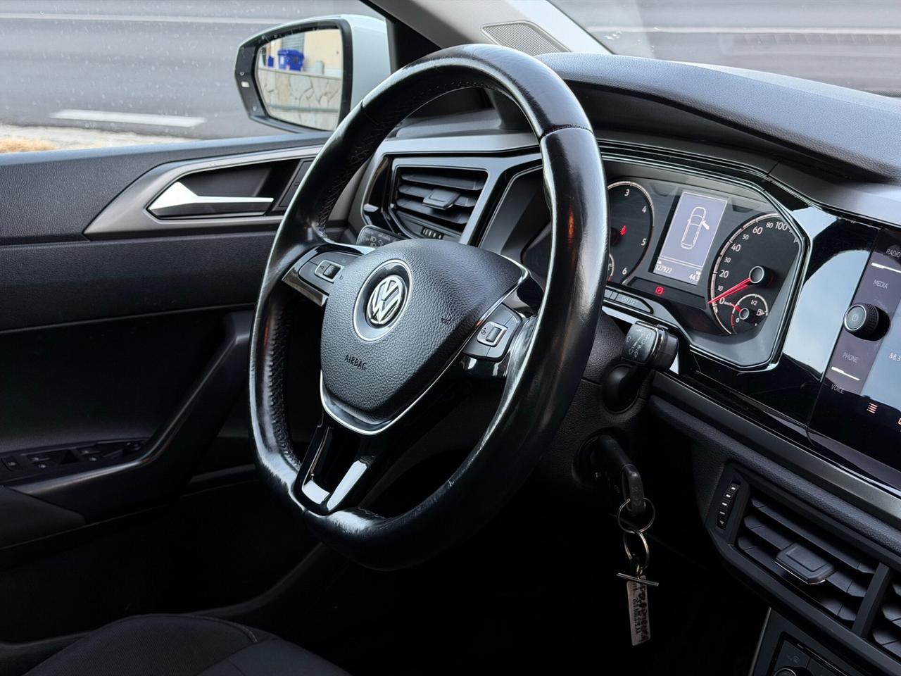 Volkswagen Polo 1.6 TDI 80cv Comfortline - 2019