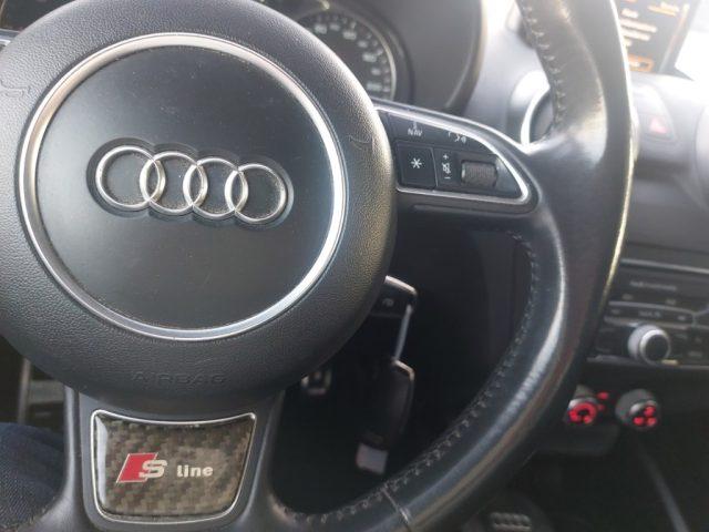 AUDI A1 SPB 1.4 TDI Sport 5 porte S.line Neopatentati