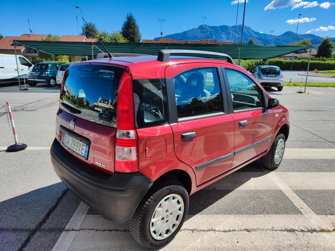 Fiat Panda 1.3 MJT 16V 4x4