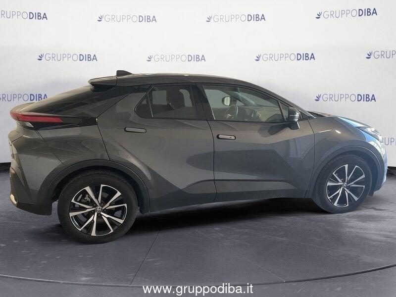 Toyota C-HR II 2023 1.8 hv Trend fwd e-cvt