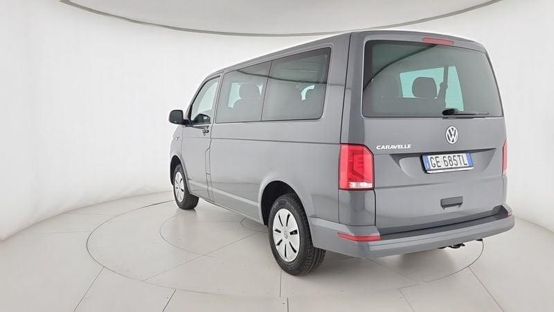 Volkswagen Caravelle 2.0 TDI 110CV PC Business 9 posti