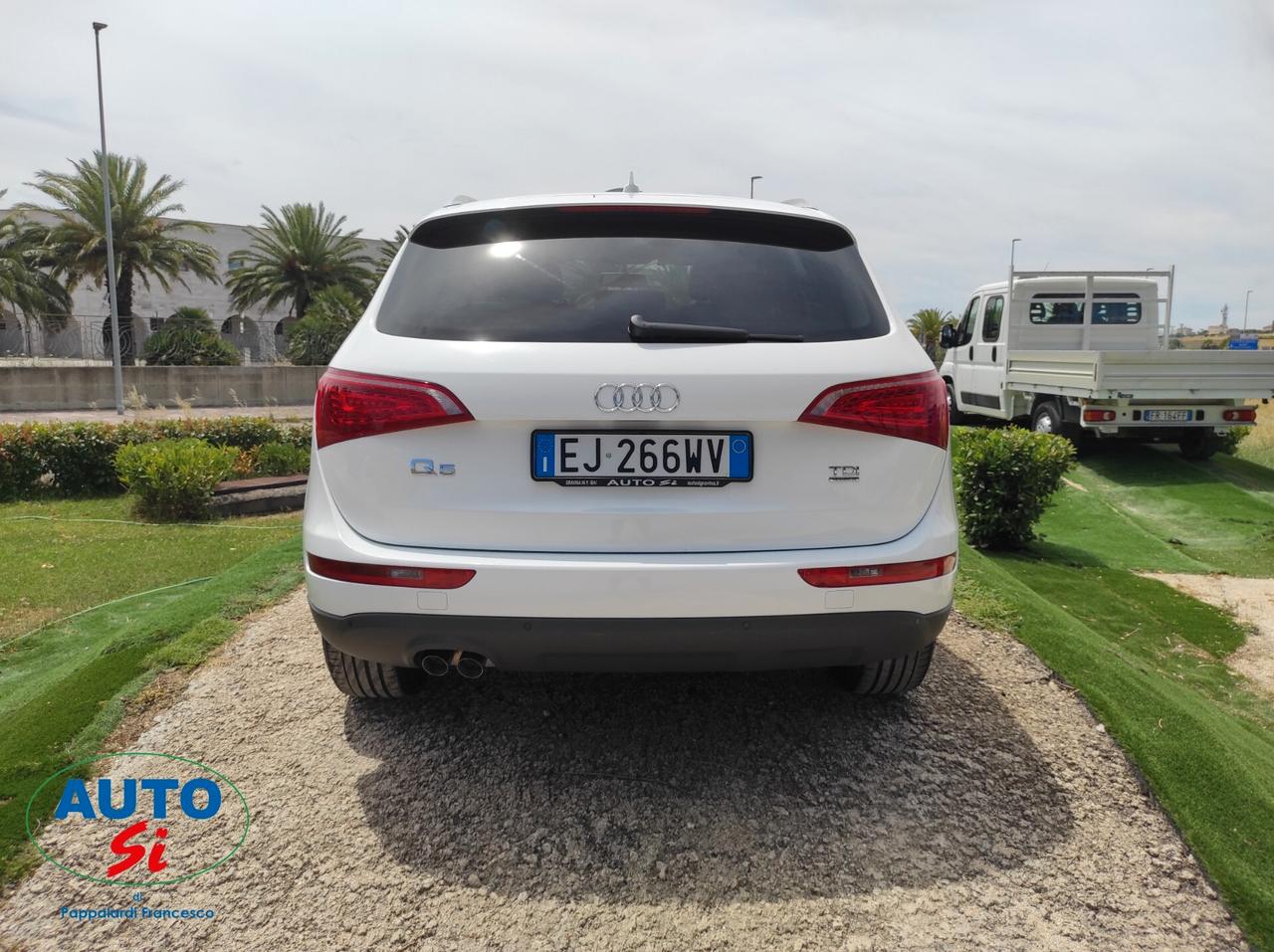 Audi Q5 2.0 TDI - 170cv 4x4