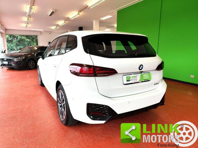 BMW 218 d Active Tourer Msport GARANZIA BMW INCLUSA
