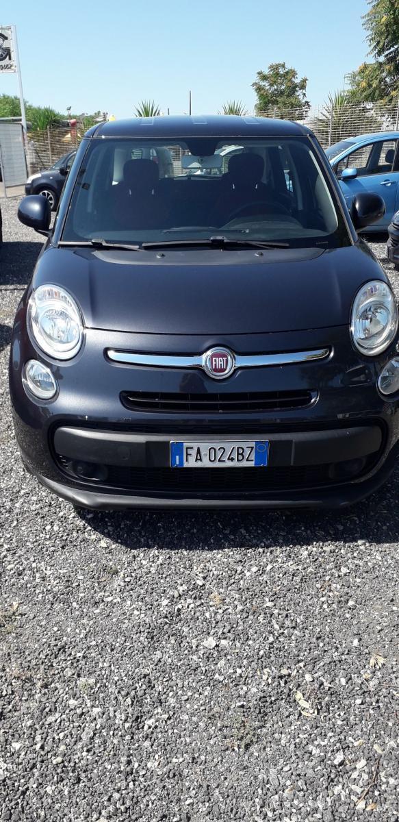 FIAT - 500 L - 1.3 Multijet 85 CV Lounge