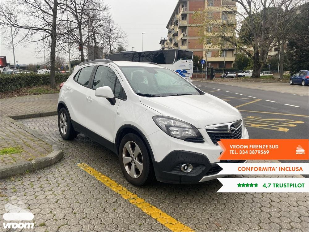 OPEL Mokka 1ª serie Mokka 1.6 CDTI Ecotec 136C...