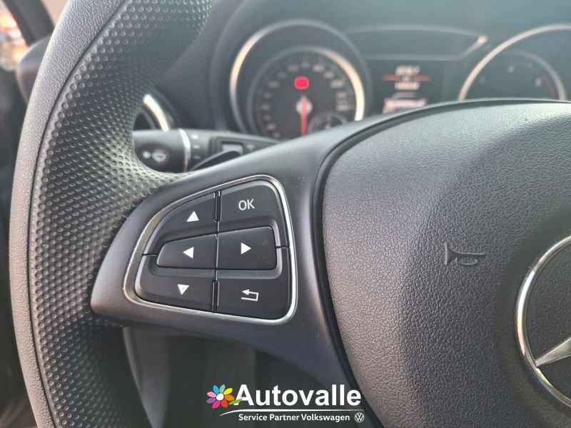 Mercedes-Benz CLA CLA 200 d S.W. Automatic Business shooting brake