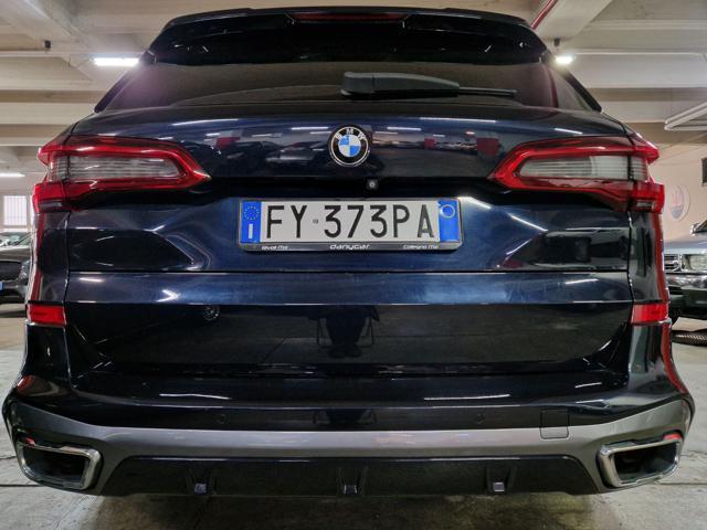 BMW X5 XDRIVE 30D MSPORT + UNIPROP+PELLE+20'+VIRTUAL